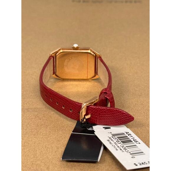 Emporio Armani AR11467 Gianni T-Bar Ladies Watch - Picture 4 of 5